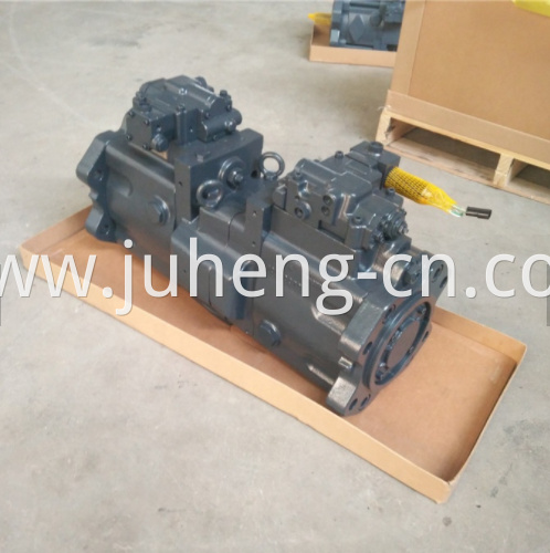 R520-9 Hydraulic Pump